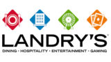 Landrys Dining Hospitality Entertainment Gaming logo